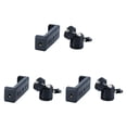 thumbnail image 1 of Bunblic Mini Ball Head 360 Degree Sturdy Portable 3/8 " Threads Mount Base Adapter Universal for Monopods LED Video Light Camcorder 3 Mini Ball Heads, 1 of 8