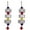 Flower3, variant on BESTSKY Rabbit Chew Toys,Natural Volcanic Stone Rabbit Toys,Nutrient-Infused Guinea Pig Toys,Calcium-Rich Rabbit Chew Toys for Teeth Protection