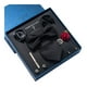 thumbnail image 4 of Set de la corbata de hombres set de la caja de regalo de la moda del novio de la boda del novio de la reunión del novio Estilo a, 4 of 8