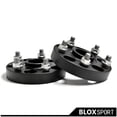 thumbnail image 1 of 2 Pcs Entretoise de Roue Forgée 25mm 5x114.3 pour Infiniti FX35,37,45,50,G25,G35,G37,Q45, 1 of 4