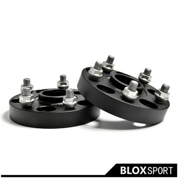 Wheel Spacer for Lexus GS300 GS430 GS450h ISF IS200 2x25mm 5x4.5" 5X114.3 CB60.1