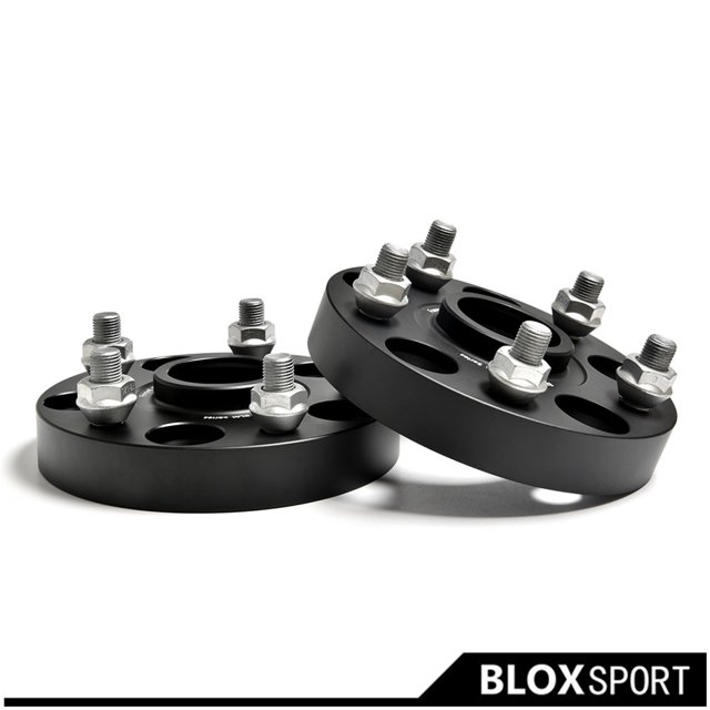 2 Pcs Entretoise de Roue Forgée 25mm 5x114.3 pour Infiniti FX35,37,45,50,G25,G35,G37,Q45
