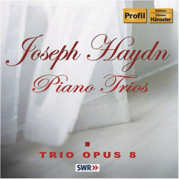 Trio Opus 8 - Piano Trios - Music & Performance - CD
