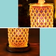 thumbnail image 3 of Toystoory Lámpara aromática de cristal, decoración de luz nocturna, quemador de fusión de cera, adorno de , difusor de Aroma para el hogar, Electrodomésticos, 3 of 6