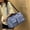 Blue#717, variant on Cadorn Nylon Waterproof Duffel Bag with Wet-Dry Compartment, Large Capacity Gym Travel Bag for Swimming, Sports, and Outdoor Adventures