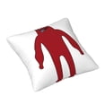 thumbnail image 2 of Fundas de almohada de terciopelo Garten Of BanBan, fundas de almohada decorativas suaves y acogedoras con cremallera oculta para dormitorio, sofá, sillón, funda de almohada de terciopelo, 2 of 8