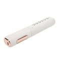 thumbnail image 1 of Rechargeable Mini Hair Straightener, 3 Adjustable Temperature, 2000mAh, Anti Scald, Type C Cordless, All Hair Types With Large Capacity Battery, Quick Heating Energy Efficient, 1 of 8