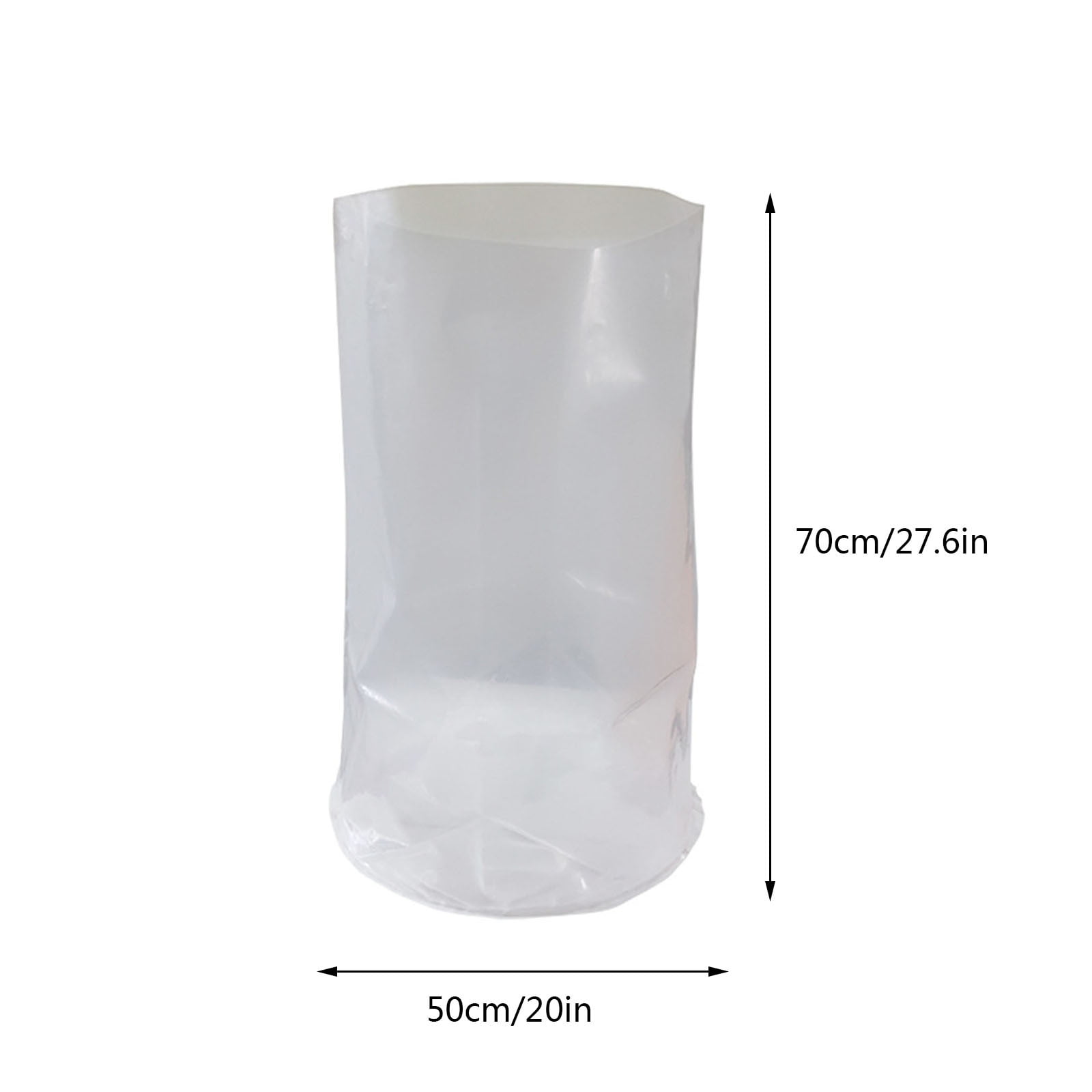 Details about   5 Gallon Bucket Liner Bags For Storage Food Extra Heavy Duty Leak Proof 10/12PCS 