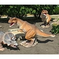 thumbnail image 2 of Design Toscano Scaled Jurassic T-Rex Raptor Dinosaur Statue, 2 of 3