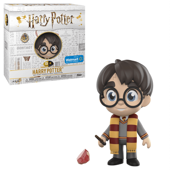 Funko 5 Star: Harry Potter - Harry Potter - Walmart Exclusive