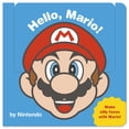 thumbnail image 2 of New and Trending: Hello Mario Book by Random House (Board book), 2 of 3