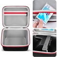 thumbnail image 4 of Portable Carrying Case Compatible with Polaroid Originals Now I-Type/ Now+/ OneStep 2 VF/ OneStep+ Instant Camera, 4 of 5
