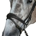 thumbnail image 2 of Whitaker Bandeau en Cuir Cheval Flash, 2 of 3
