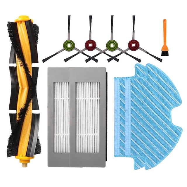 Repuestos para aspiradora robótica PENGJJMXG Debot Ozmo 900 905 Dn55 Cepillo Filtro