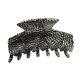 thumbnail image 1 of Francés Amie Chic Opera hecho a mano celuloide grande 3 pulgadas mandíbula pelo garra clip abrazadera embrague, 1 of 1