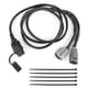 thumbnail image 2 of Arnés de cableado ANGGREK para remolque de 4 pines plano, 2 of 8