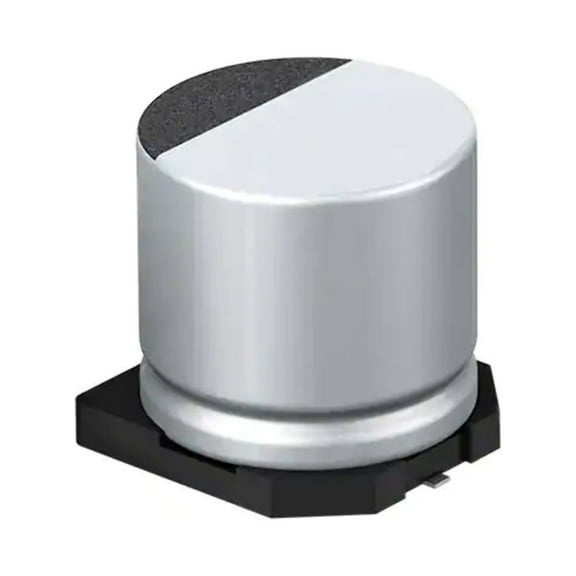 EEETK1C102AM Aluminum Electrolytic Capacitors 1000UF 20% 16V Radial :RoHS, Cut Tape