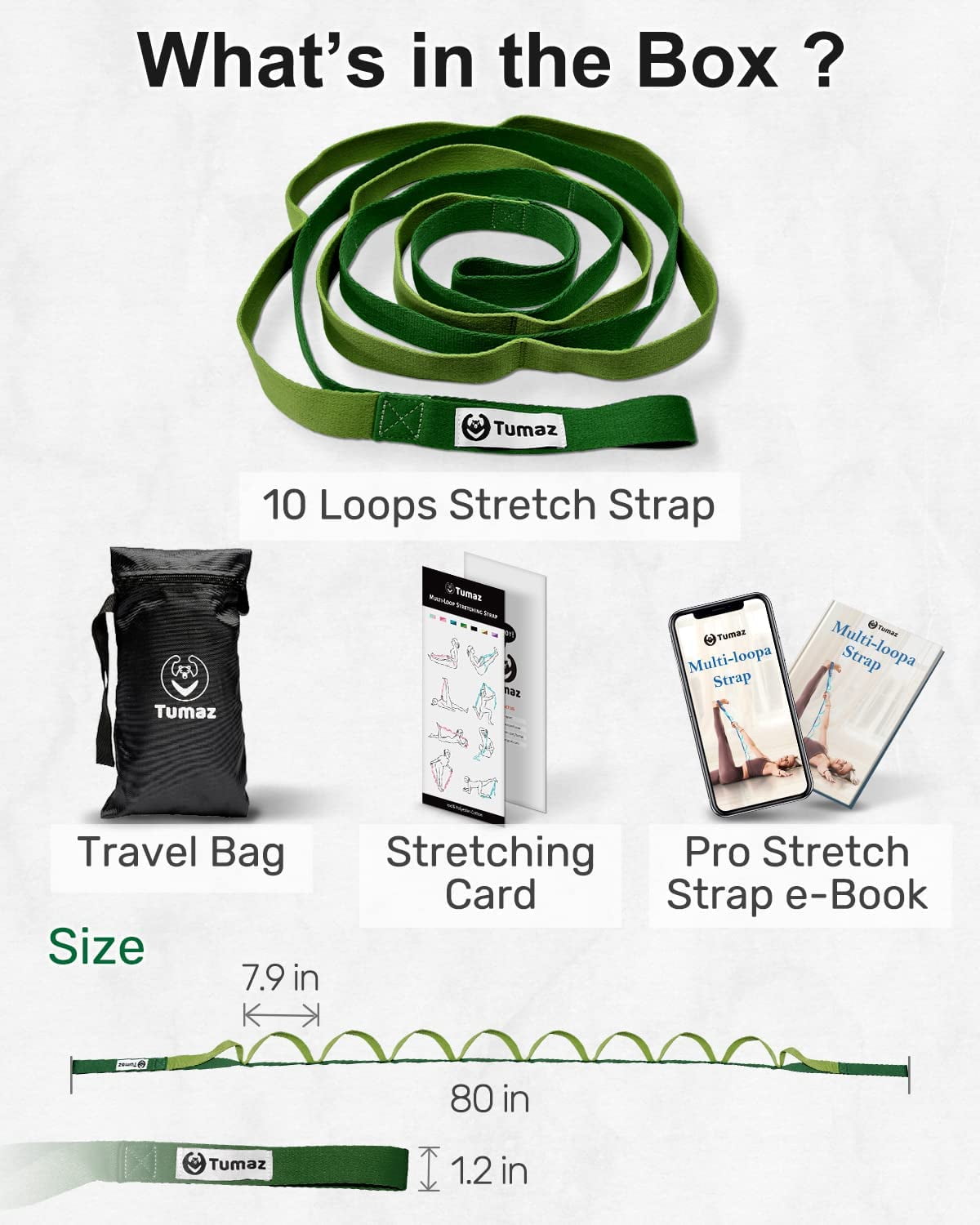 Fitcozi 10 Loops Non-Elastic Yoga Strap for Stretching, Perfect Multi-Loop  Polyester Yoga Strap Price in India - Buy Fitcozi 10 Loops Non-Elastic Yoga  Strap for Stretching, Perfect Multi-Loop Polyester Yoga Strap online