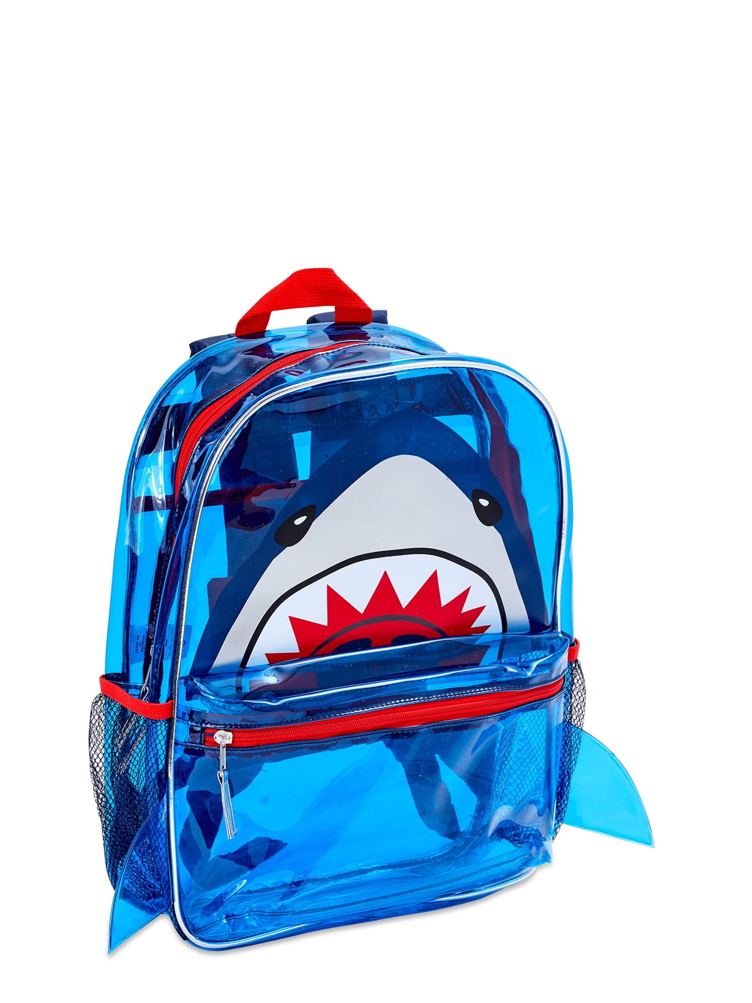 SHARK CHECK (BLUE) HILLS BACKPACK