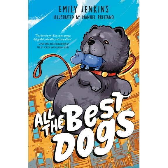 Pre-Owned All the Best Dogs (Hardcover) 0593650433 9780593650431