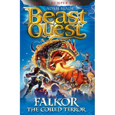Falkor the Coiled Terror - eBook (Best Baby Beast Coils For Flavor)