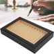 thumbnail image 4 of Caja de exhibición de Pluma ANGGREK Madera Con Ventana de Vidrio 12 dígitos, 4 of 6