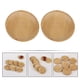thumbnail image 2 of Platos pequeños de bambú para inmersión, platos para aperitivos, salsa de soja, postre, platos pequeños naturales, 6 uds., 2 of 4