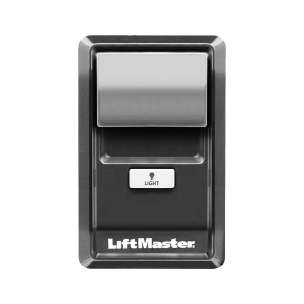 Panel de control para puerta de garaje LiftMaster 882LMW con WiFi