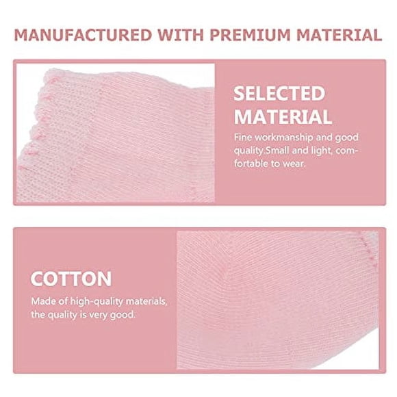 PinesC Elbow Protectors for Elderly 2 Pairs Gel Elbow Heel Sleeve Elbow Brace Protector Breathable Elastic ASleeve Cover for Dry Skin Moisturizing Fitness Men Women ACast Cover