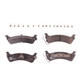 thumbnail image 1 of Balatas Semimetalicas TRW Cherokee 1997 A 2001 Jeep Traseras, 1 of 4
