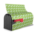 thumbnail image 3 of Wukai Green Lemon Slices Mailbox Covers for Garden Outdoor Decor,Waterproof Post Box Cover 21x18 in& 25.5x21 in-, 3 of 8