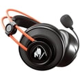 thumbnail image 4 of Audífonos Gamer Cougar Immersa TI Plug 3.5mm Consolas PC 3H300P40T.0001, 4 of 6