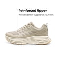 thumbnail image 5 of NORTIV 8 Men’s Walking Running Sneakers, ActiveFloat Cushion Non-Slip Athletic Tennis Shoes for Gym, Workout, and Jogging, 5 of 8