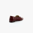 thumbnail image 5 of Sam Edelman Loraine Women's Loafers & Slip-Ons Cabernet Red Size 9 W, 5 of 8