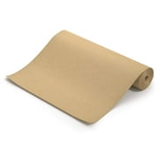 Bryco Goods Brown Kraft Paper Roll - 18 Inch x 100 Feet - Moving Supplies, Gift Wrapping, Arts & Crafts, Bulletin Board, Packing Paper – USA Made