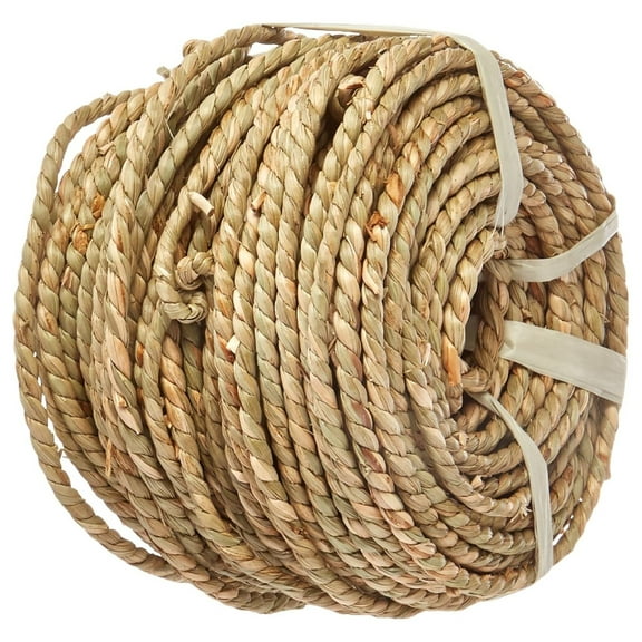Basketry Sea Grass #3 4-1/2mmx5mm 1-Pound Coil, Approximately 210-Feet