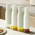 thumbnail image 4 of Vegetable Oil Dispenser Home Kitchen Glass Condiment Bottle Soy Vinegar Bottle Oil Tank Automatic Opening And Closing Oil Kettle Vinegar Dispenser Bottle, 4 of 6