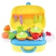 thumbnail image 2 of Juego de Cocina Zulema Alimentos simulados Juguetes Verduras, 2 of 7