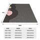 thumbnail image 3 of Balery Vinyl Records Manta de Felpa Suave y Acogedora – Cobija de Franela Aterciopelada para Cama, Lavable y Cálida para Sofá, Mascotas, Transpirable-80"x60", 3 of 7
