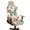 Boho Mandala Butterfly, variant on Xoenoiee Boho Mandala Dragonfly Pattern Gaming Chair Cover, Stretchable Computer Office Chair Cover for Armchair, Swivel Chairs, Computer Boss Chair, Removable Chair Slipcovers with Armrest Cover