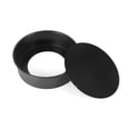thumbnail image 4 of 6Inch Cake Pan-3pcsRound Cake Pans with 100 Pieces Parchment Paper,Non-Stick Cake Baking Pans, Dishwasher, 4 of 5