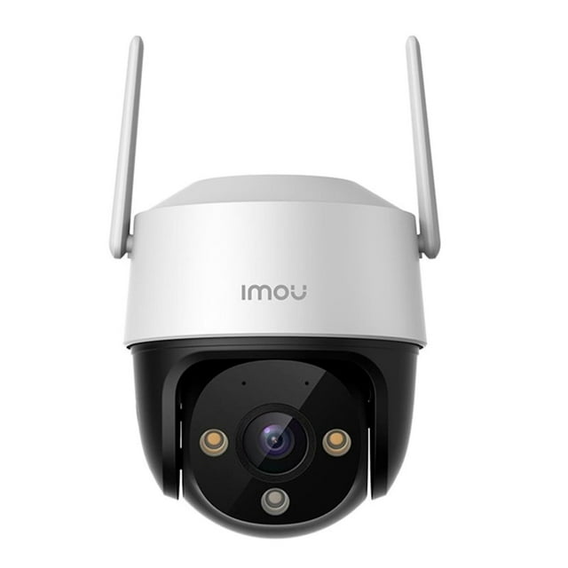 Cámara de Vigilancia DAHUA IMOU WIFI Cruiser SE+ 4MP exterior Full HD 2.4Ghz
