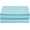 Aqua Blue, variant on General Premium Hotel Quality 1-Piece Flat Sheet, Luxury and Softest 1500 Premium Hotel Quality Microfiber Bedding Flat Sheet, Wrinkle-Free, Stain-Resistant, Full, Grey