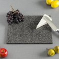 thumbnail image 1 of 12" x 16" Granite Cutting Board, Black, 1 of 4