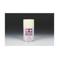 thumbnail image 2 of Tamiya 85007 Spray Lacquer TS-7 Racing White 100mL, 2 of 2