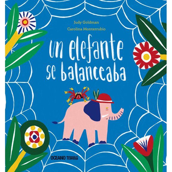 Un Elefante Se Balanceaba, (Paperback)