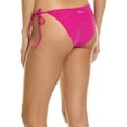 thumbnail image 2 of Versace womens  Monogram Bikini Bottom, 3, Pink, 2 of 3