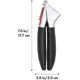 thumbnail image 2 of Good Grips Garlic Press - Easy-to-use Kitchen Tool For Crushing Garlic, 2 of 5