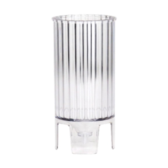 Sharprepublic Candle Mould DIY Crafts Candle Making Supplies for Christmas Holiday Wedding 5.5cmx11.2cm