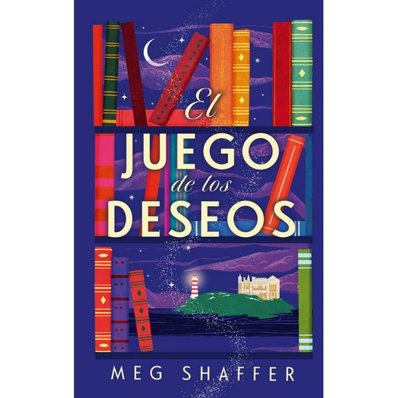 Juego de Los Deseos, El -V2*, (Hardcover)